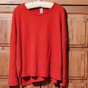 Anthropologie Long Sleeve Top